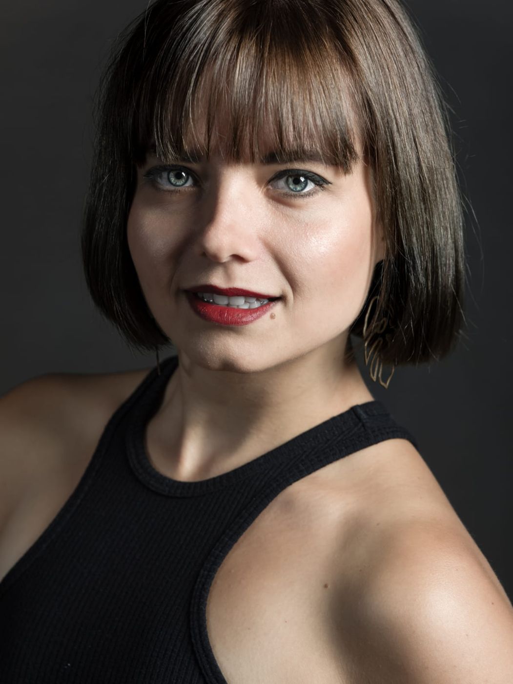 Sängerin Elisabeth Birgmeier